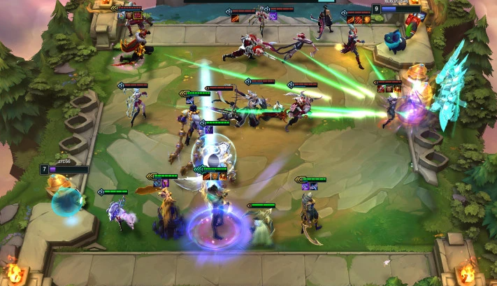 lol云顶之弈最新阵容搭配 厄斐琉斯怎么出装