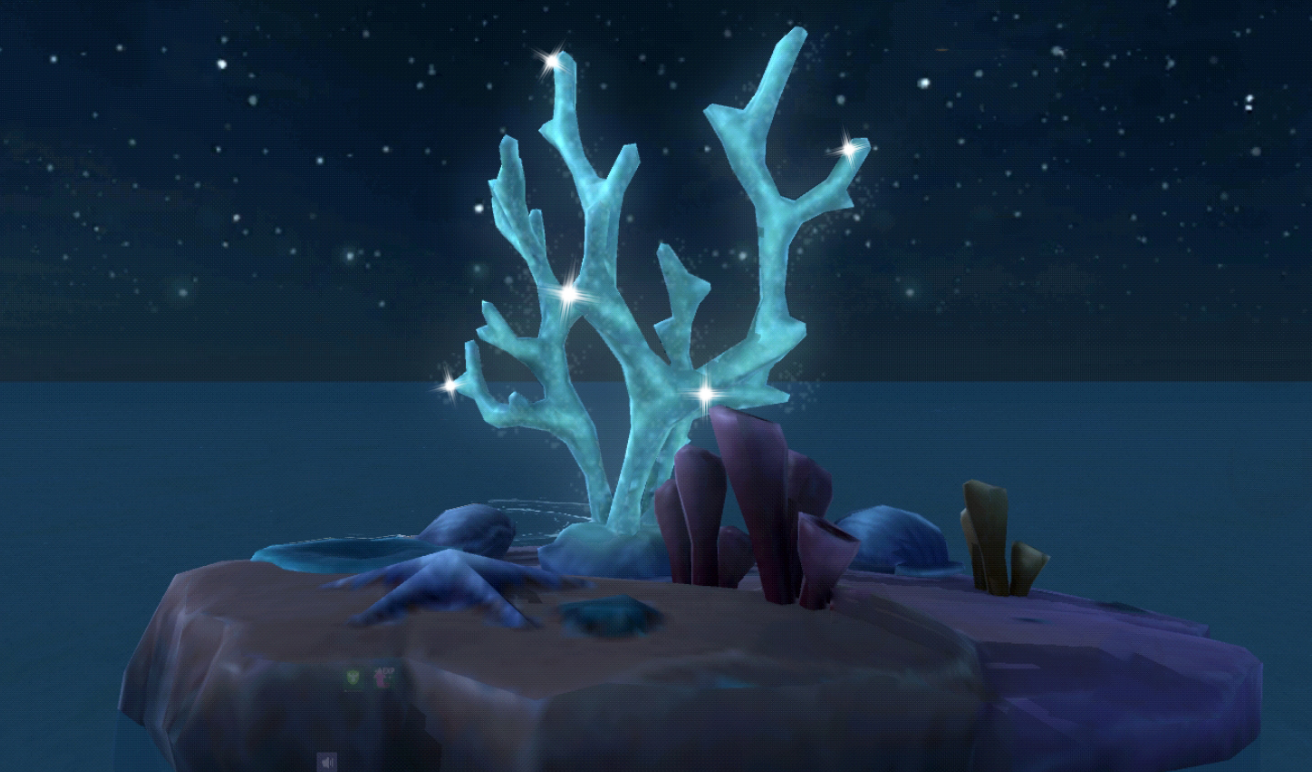 深海珊瑚怎么弄创造与魔法 深海珊瑚有什么作用