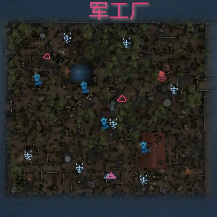 第五人格哪个天赋能看到地窖 地窖有什么作用