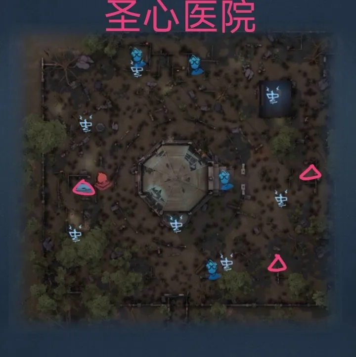 第五人格哪个天赋能看到地窖 地窖有什么作用