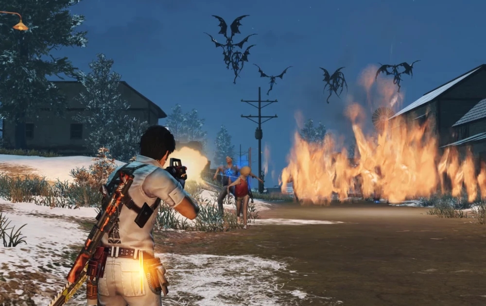 明日之后哪里僵尸最多 僵尸会掉落什么奖励