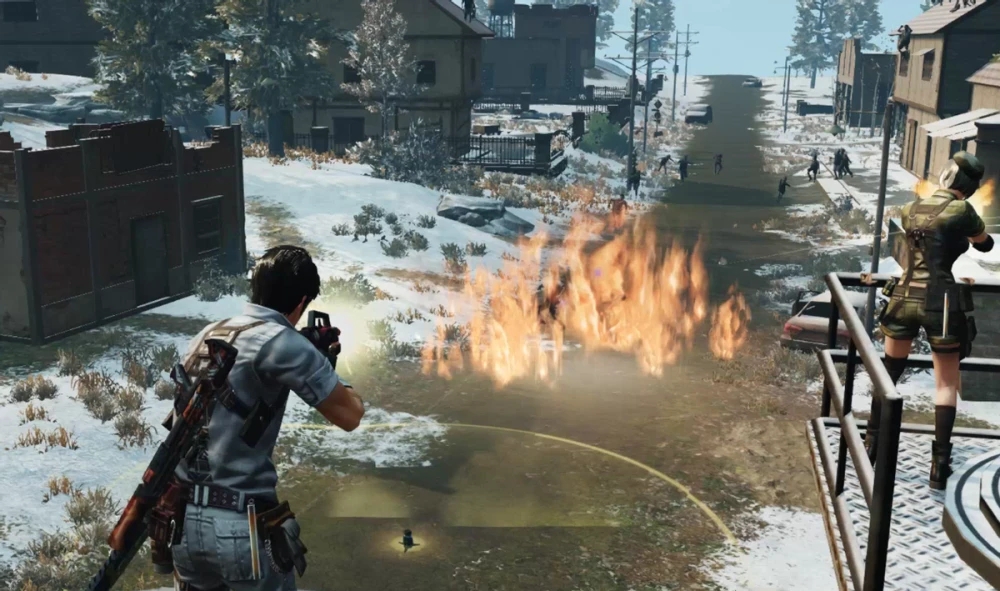 明日之后哪里僵尸最多 僵尸会掉落什么奖励