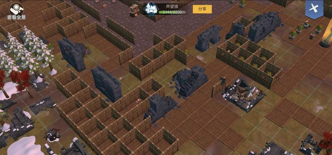 冰原守卫者怎么旋转建筑 建筑的分类有多少种