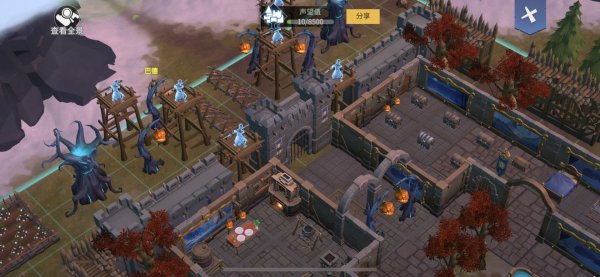 冰原守卫者怎么旋转建筑 建筑的分类有多少种