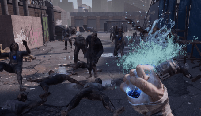 明日之后半感染紫针怎么得 紫针出现在哪些部位