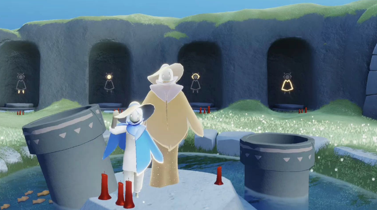 光遇螃蟹叫先祖在哪儿 螃蟹叫先祖能兑换出什么物品