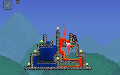 泰拉瑞亚灾厄黑渊石怎么弄 黑渊石在什么环境才有