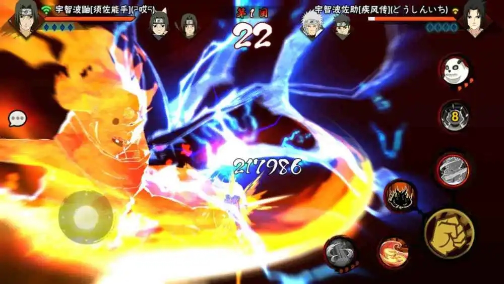 火影忍者手游鼬须佐能乎怎么打 鼬须佐能乎技能属性怎么样