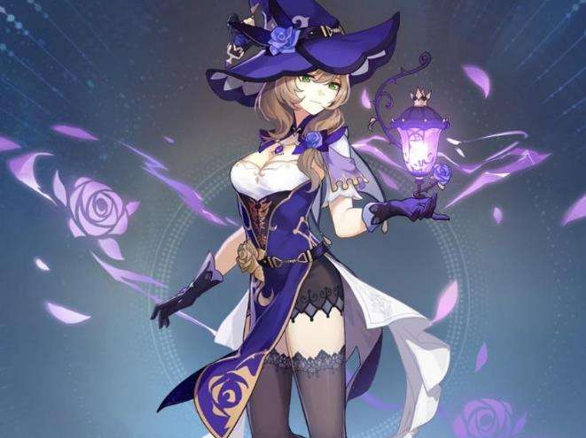 原神丽莎能主C吗 丽莎主C如何配队