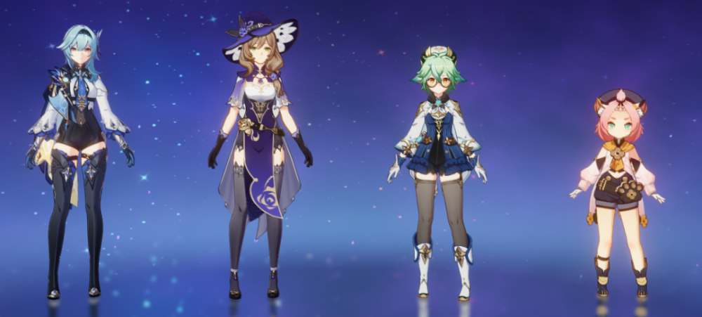 原神丽莎能主C吗 丽莎主C如何配队