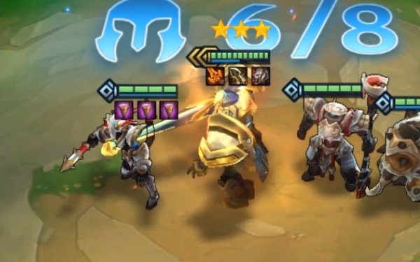 金铲铲之战什么阵容最强 德玛西亚盖伦怎么玩