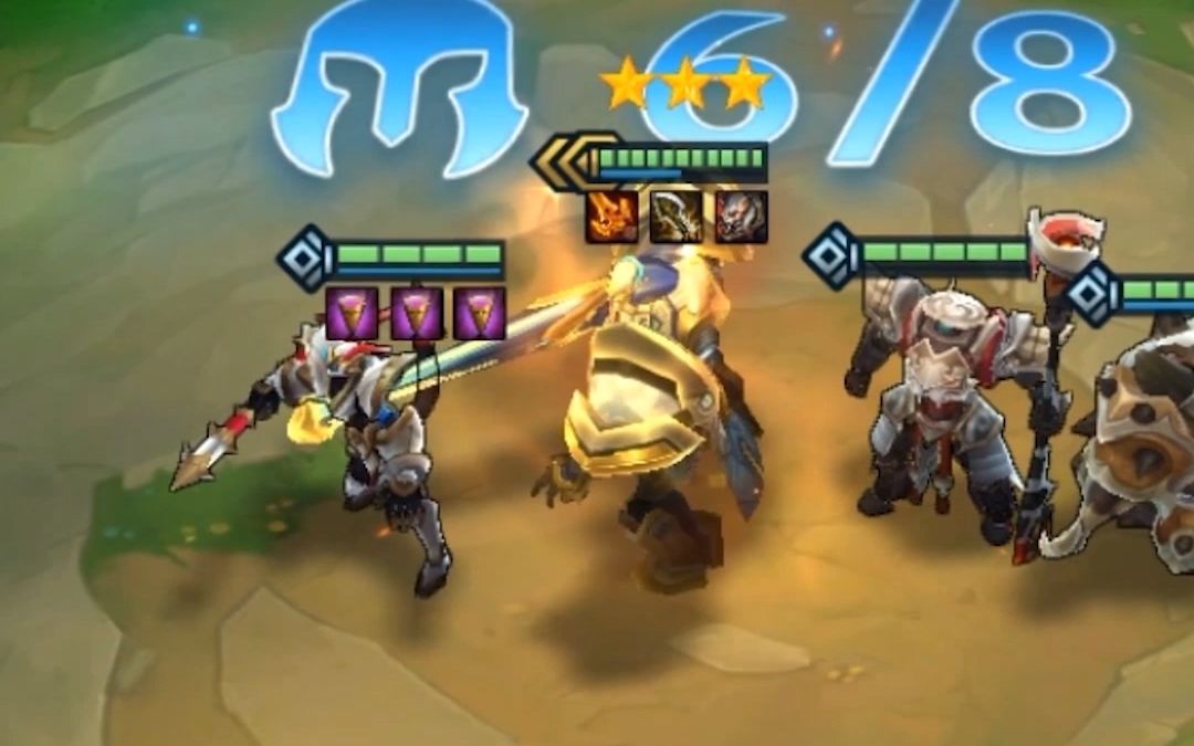 金铲铲之战什么阵容最强 德玛西亚盖伦怎么玩