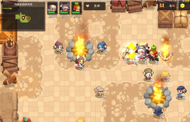 坎公骑冠剑安德拉斯怎么样 安德拉斯技能是什么 坎公骑冠剑安德拉斯怎么样 安德拉斯技能是什么