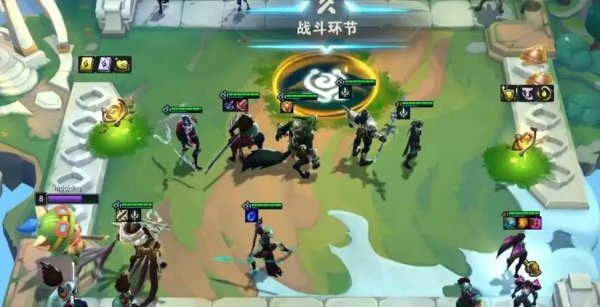 云顶之弈金铲铲装备合成 每位英雄带什么装好