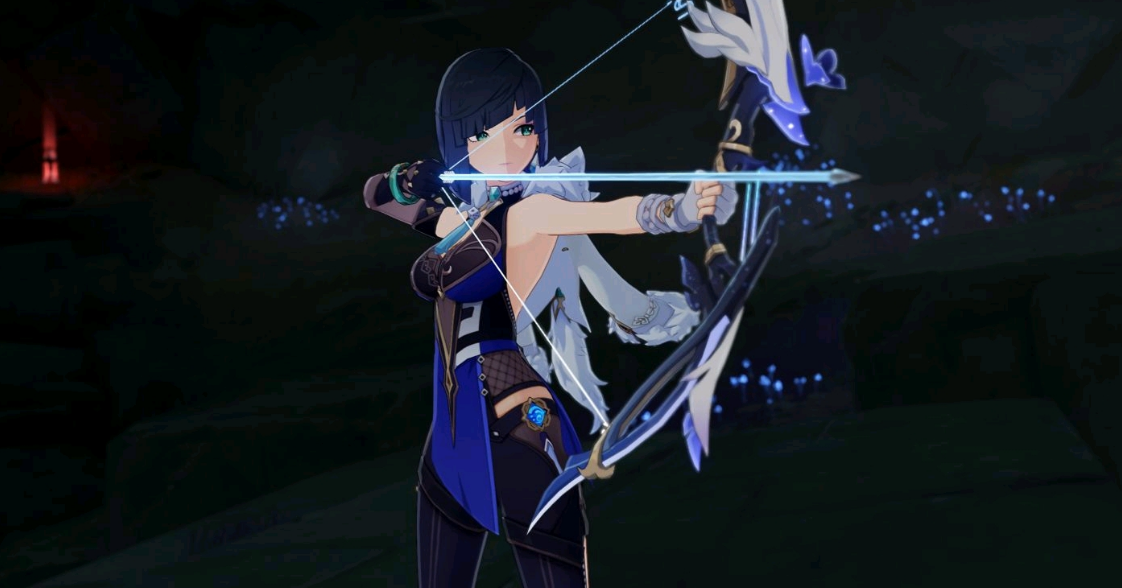 原神夜兰武器如何选择 锻造的武器可以使用吗