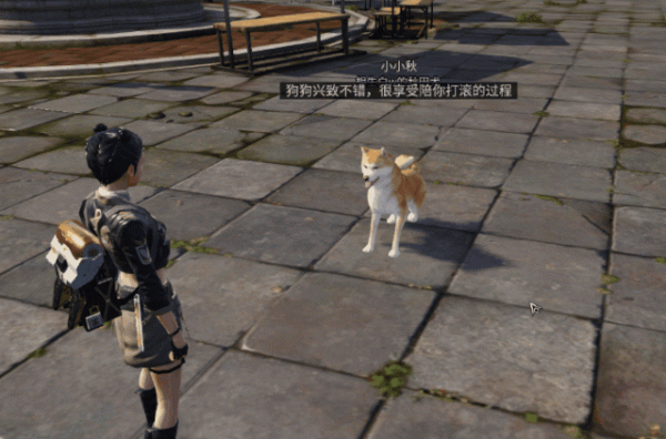 明日之后狗狗叛逆会怎么样 狗狗可以拿来做什么