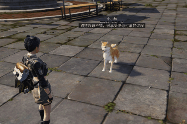 明日之后狗狗叛逆会怎么样 狗狗可以拿来做什么