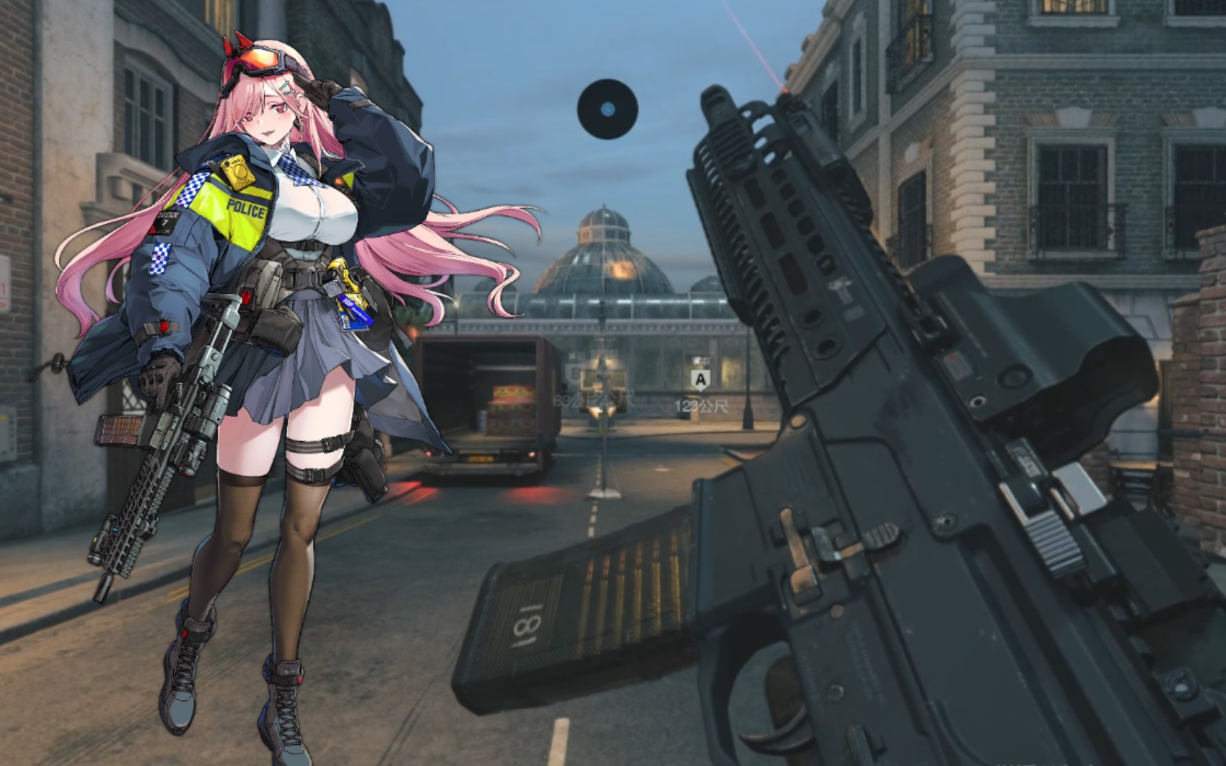 少女前线SIG MCX值得练吗 SIGMCX强度怎么样