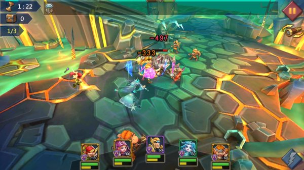 王国纪元女枪是哪个英雄 女枪值得练吗