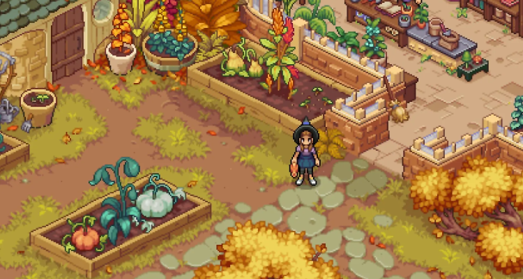 星露谷物语仙女怎么触发 仙女有什么用