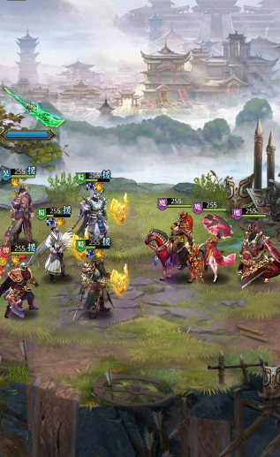 放置三国夏侯惇值得培养吗 夏侯惇的强度处于什么水平