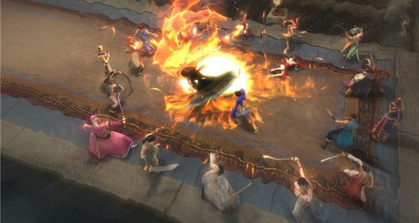 侠客风云传少林寺天龙教怎么打 什么教派最强