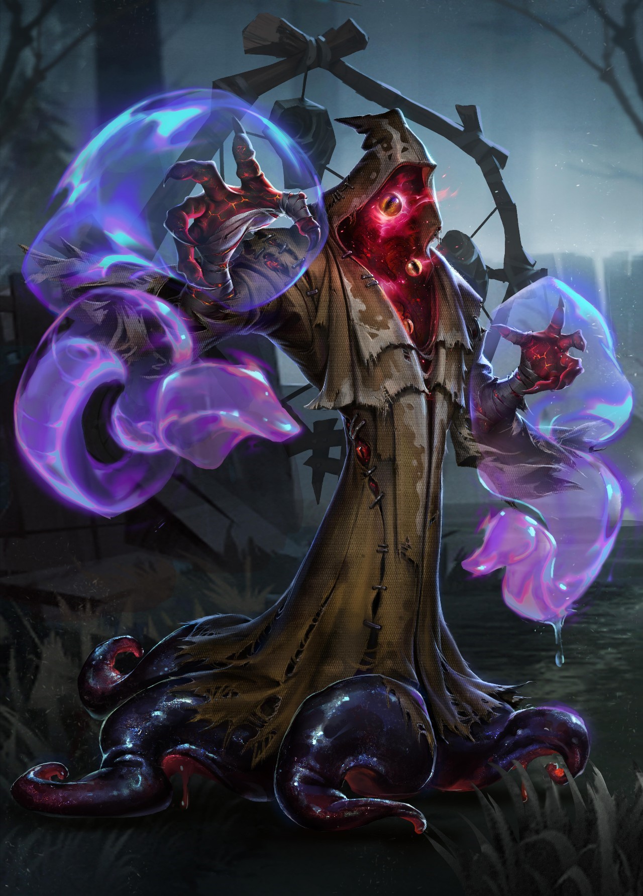 第五人格监管者太弱势了怎么办 怎么改监管才能变强