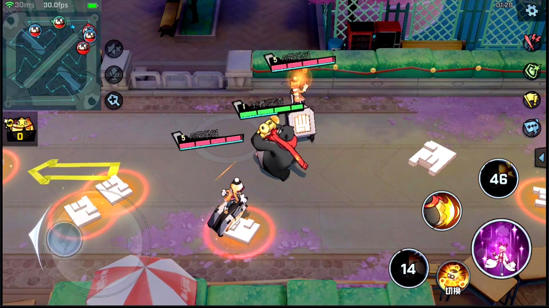 非人学园捉鬼大乱斗玩法攻略 捉鬼大乱斗如何除灵