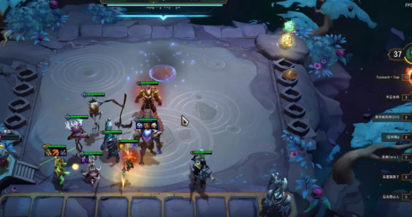 云顶之弈墨菲特阵容怎么玩 墨菲特出装顺序是什么