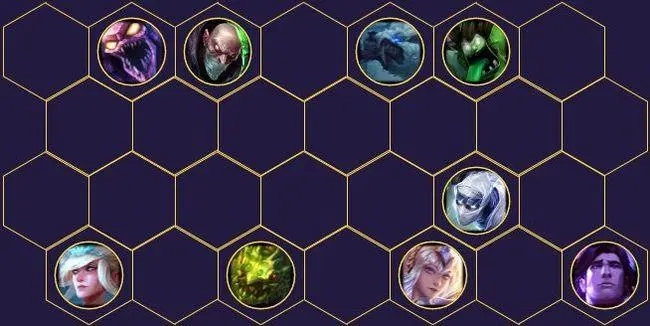 云顶之弈全明星阵容 这套阵容的装备推荐