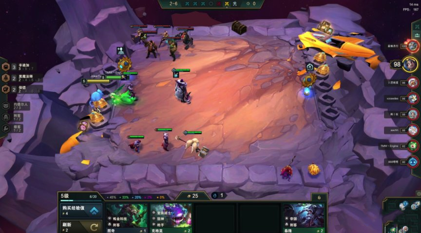 云顶之弈最新玩法思路 高手进阶吃分技巧讲解