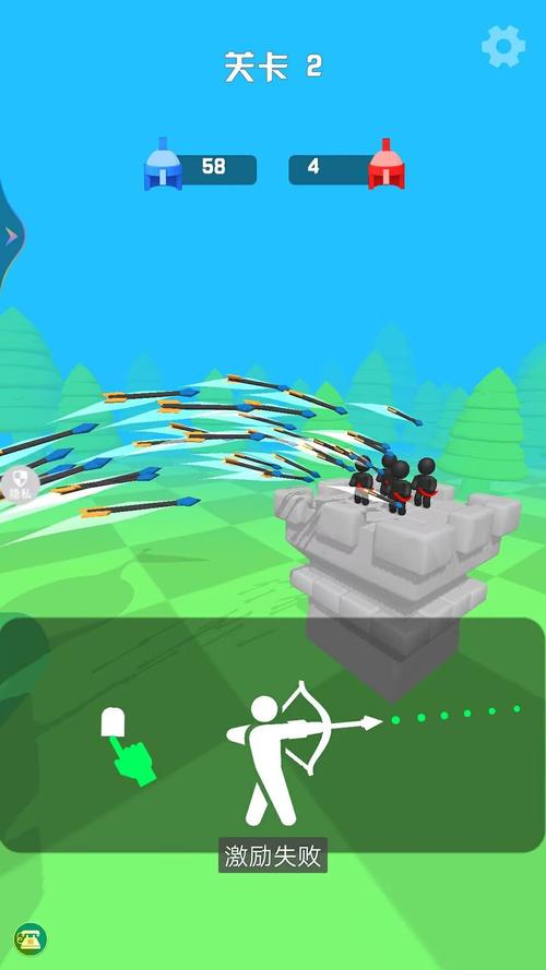 英雄弓箭手手游下载_英雄弓箭手官网下载_手机安卓苹果app