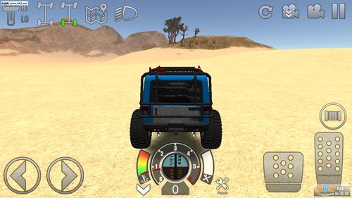 亡命越野赛无敌版官网下载app_亡命越野赛无敌版手游攻略_安卓苹果最新版本