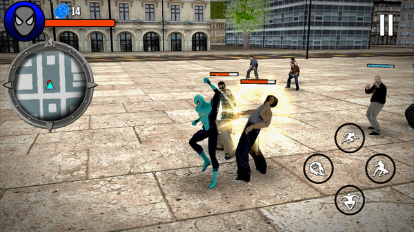 超凡蜘蛛侠2手机版下载_超凡蜘蛛侠2安卓版下载