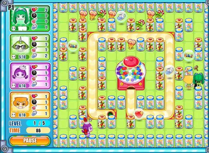 Q版泡泡堂5手游下载_Q版泡泡堂5官网下载_手机安卓苹果app