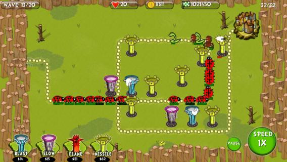 村庄防卫战手游下载_村庄防卫战官网下载_手机安卓苹果app