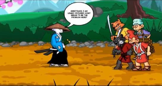 暴力武士兔手机版下载_暴力武士兔安卓版下载