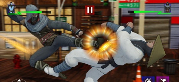 忍者决斗手机版下载_忍者决斗安卓版下载