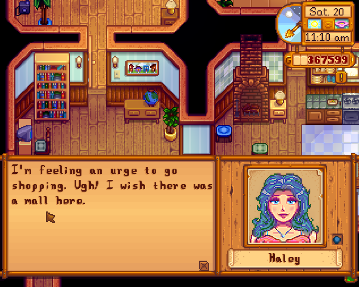 星露谷物语如何攻略海莉 海莉喜欢什么东西