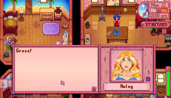 星露谷物语如何攻略海莉 海莉喜欢什么东西