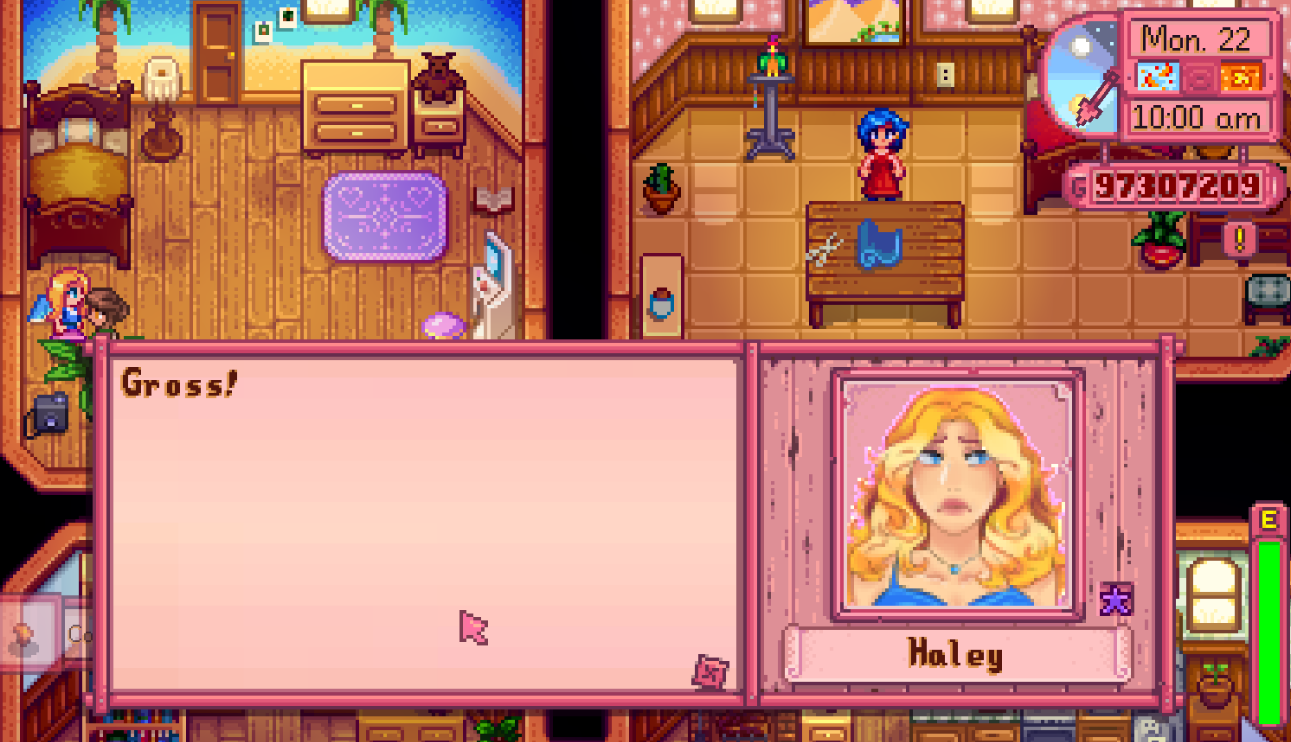 星露谷物语如何攻略海莉 海莉喜欢什么东西