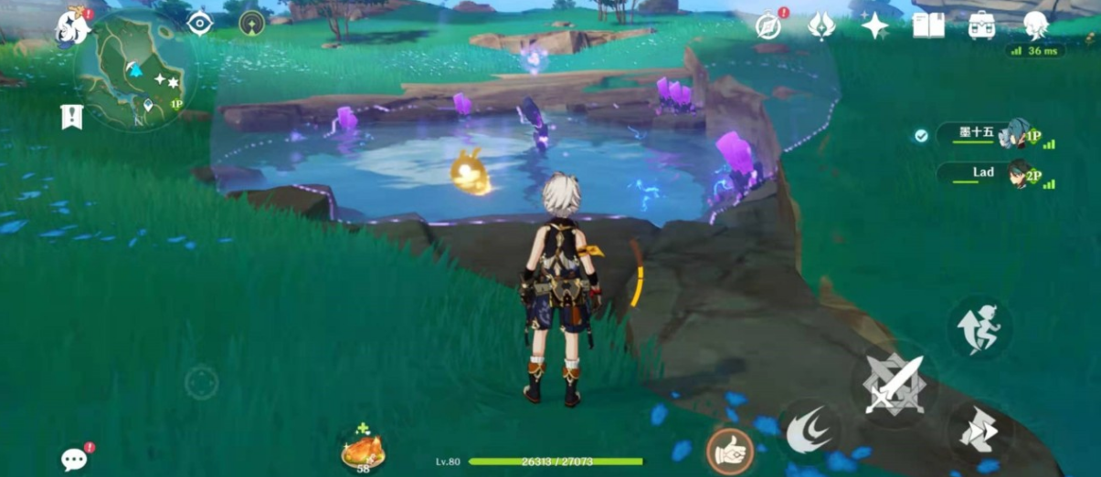 原神电气水晶在哪 电气水晶在那个npc中获得