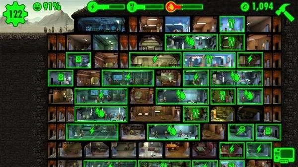 辐射避难所怎么丢弃人 居民有上限设置吗