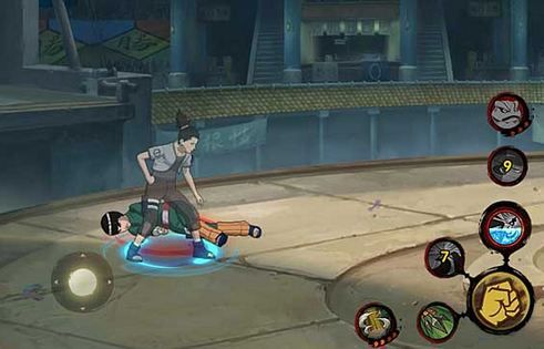 火影忍者手游毒风鹿丸怎么打 新人怎么玩好这个角色