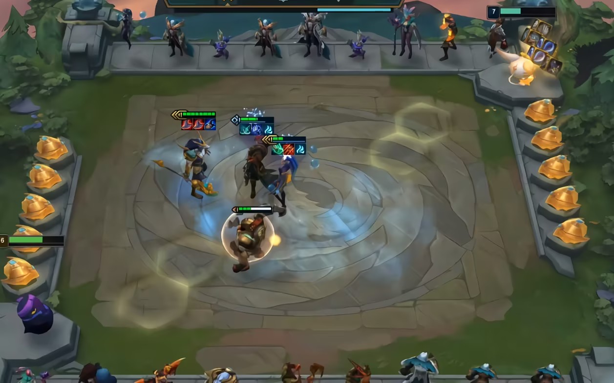 云顶之弈狂战士前期怎么过渡 战士的出装选择推荐