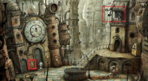 机械迷城攻略第八关怎么拿扳手 第八关如何通关