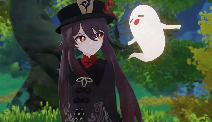 原神胡桃武器推荐四星 四星长枪的效果怎么样