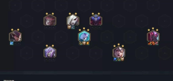 云顶之弈最新阵容详细介绍 最新阵容的具体运营方式