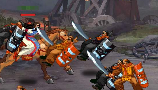 三国战纪2隐藏人物怎么选 隐藏任务比常驻角色好吗