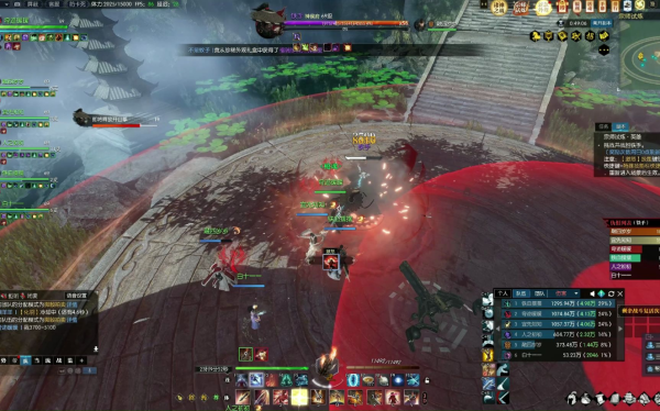 逆水寒手游血河攻略 血河内功搭配方法